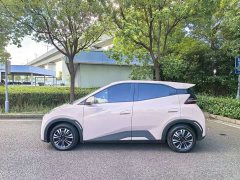 BYD Seagull Glory Edition 305km Vitality Version - ფოტო 4