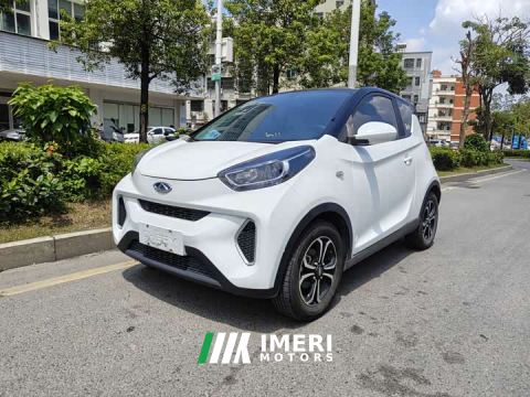 2021 Chery Ant Xiaomǎyǐ 200,000 Ant Fans Edition Talented Version LFP 301km
