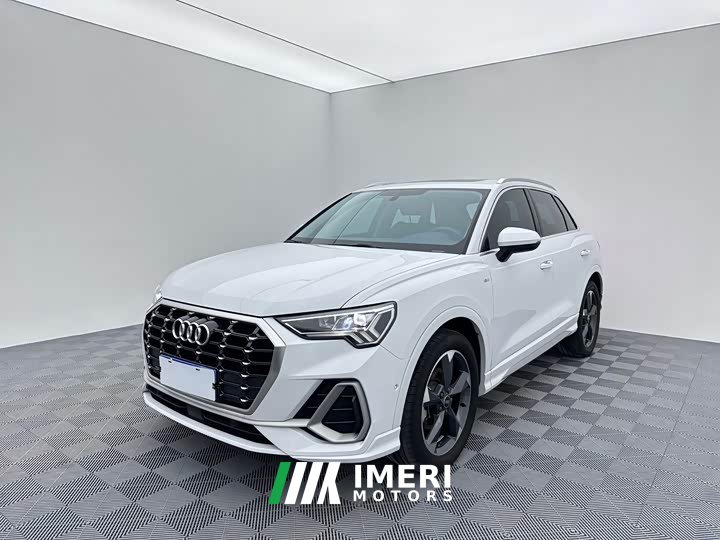 Audi Q3 35 TFSI Fashion Dynamic
