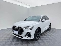 Audi Q3 35 TFSI Fashion Dynamic - ფოტო 1