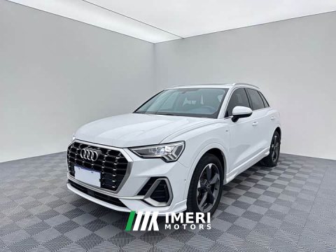2022 Audi Q3 35 TFSI Fashion Dynamic - ავტომობილი ჩინეთიდან
