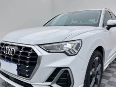Audi Q3 35 TFSI Fashion Dynamic - ფოტო 7