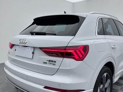 Audi Q3 35 TFSI Fashion Dynamic - ფოტო 9