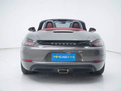 Porsche 718 2020 Boxster 2.0T - ფოტო 10