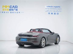 Porsche 718 2020 Boxster 2.0T - ფოტო 5