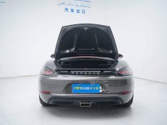 Porsche 718 2020 Boxster 2.0T - ფოტო 8