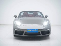 Porsche 718 2020 Boxster 2.0T - ფოტო 9