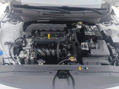 Hyundai Elantra 2023 1.5L CVT GLX Elite - ფოტო 10