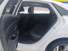 Hyundai Elantra 2023 1.5L CVT GLX Elite - ფოტო 11