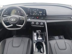 Hyundai Elantra 2023 1.5L CVT GLX Elite - ფოტო 12