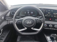 Hyundai Elantra 2023 1.5L CVT GLX Elite - ფოტო 15