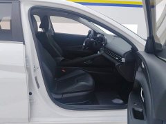 Hyundai Elantra 2023 1.5L CVT GLX Elite - ფოტო 8