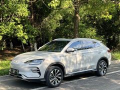 BYD Song Plus New Energy Glory Edition EV 520km Deluxe - ფოტო 1