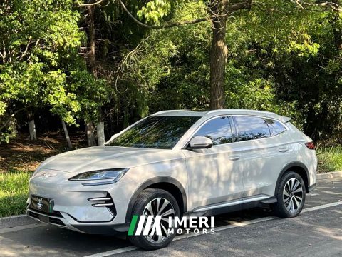2024 BYD Song Plus New Energy Glory Edition EV 520km Deluxe - ავტომობილი ჩინეთიდან