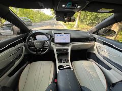 BYD Song Plus New Energy Glory Edition EV 520km Deluxe - ფოტო 10