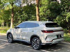 BYD Song Plus New Energy Glory Edition EV 520km Deluxe - ფოტო 13