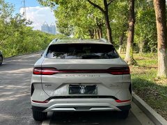 BYD Song Plus New Energy Glory Edition EV 520km Deluxe - ფოტო 14