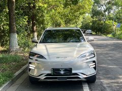 BYD Song Plus New Energy Glory Edition EV 520km Deluxe - ფოტო 2