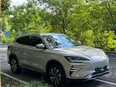 BYD Song Plus New Energy Glory Edition EV 520km Deluxe - ფოტო 3