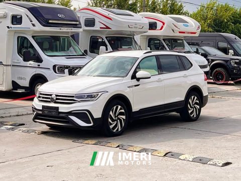 2022 Volkswagen Tiguan L 330TSI Automatic Two-Wheel Drive Comfort Edition - ავტომობილი ჩინეთიდან