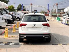 Volkswagen Tiguan L 330TSI Automatic Two-Wheel Drive Comfort Edition - ფოტო 4