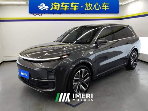 2022 Li Auto L8 2023 Max - ავტომობილი ჩინეთიდან
