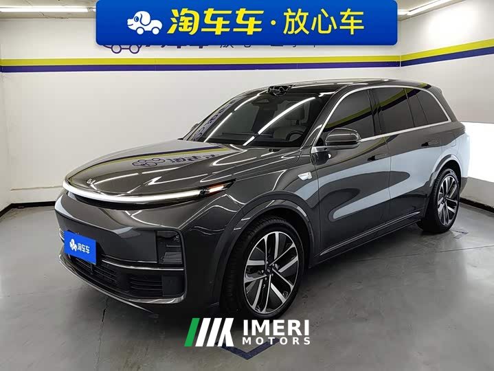 Li Auto L8 Max