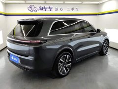 Li Auto L8 2023 Max - ფოტო 3