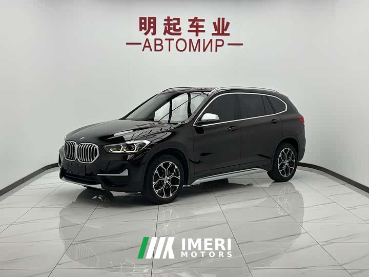 BMW X1 2022 sDrive20Li Fashion - ავტომობილი ჩინეთიდან
