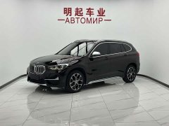 BMW X1 2022 sDrive20Li Fashion - ფოტო 1
