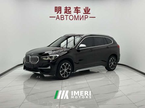 2023 BMW X1 2022 sDrive20Li Fashion - ავტომობილი ჩინეთიდან