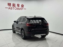 BMW X1 2022 sDrive20Li Fashion - ფოტო 8