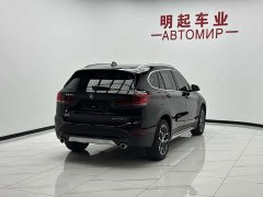 BMW X1 2022 sDrive20Li Fashion - ფოტო 9