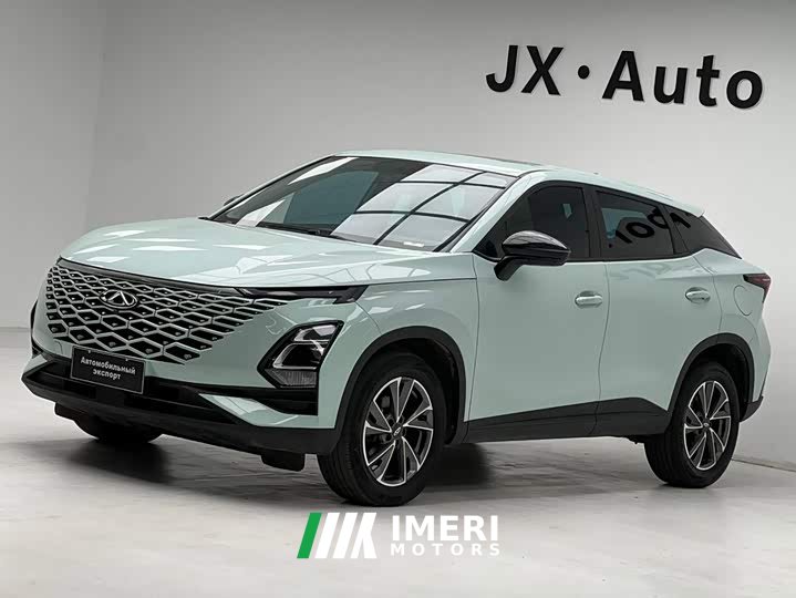 Omoda Oumengda 1.5T CVT Frontier Edition