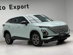 Omoda 1.5T CVT Frontier Edition - ფოტო 3