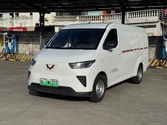 Wuling Yangguang 2024 300km Comfort Enclosed Window Version 75kW - ფოტო 1