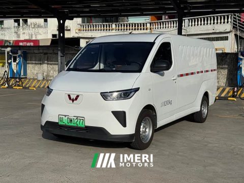 2026 Wuling Yangguang 2024 300km Comfort Enclosed Window Version 75kW - ავტომობილი ჩინეთიდან