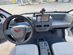 Wuling Yangguang 2024 300km Comfort Enclosed Window Version 75kW - ფოტო 10