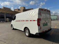Wuling Yangguang 2024 300km Comfort Enclosed Window Version 75kW - ფოტო 5