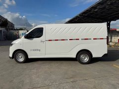 Wuling Yangguang 2024 300km Comfort Enclosed Window Version 75kW - ფოტო 8