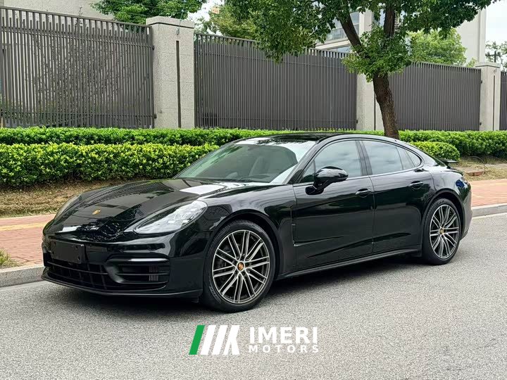 Porsche Panamera 2.9T - ავტომობილი ჩინეთიდან