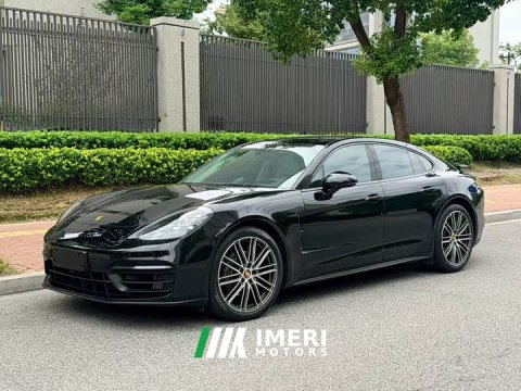 2021 Porsche Panamera 2.9T - ავტომობილი ჩინეთიდან