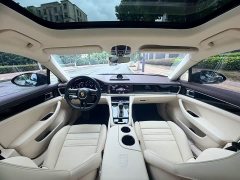 Porsche Panamera 2.9T - ფოტო 11