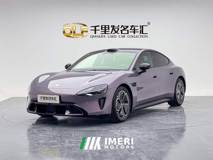 Xiaomi SU7 Rear-Wheel Drive Pro - ავტომობილი ჩინეთიდან