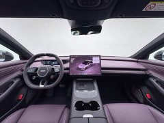 Xiaomi SU7 Rear-Wheel Drive Pro - ფოტო 17