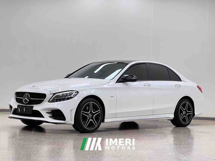 Mercedes-Benz C-Class C 260 L AMG Line Exclusive Edition - ავტომობილი ჩინეთიდან