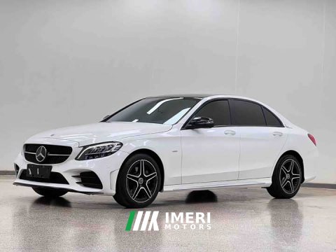 2021 Mercedes-Benz C-Class C 260 L AMG Line Exclusive Edition - ავტომობილი ჩინეთიდან
