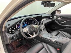 Mercedes-Benz C-Class C 260 L AMG Line Exclusive Edition - ფოტო 10