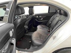 Mercedes-Benz C-Class C 260 L AMG Line Exclusive Edition - ფოტო 12