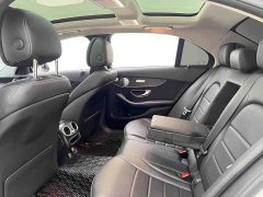 Mercedes-Benz C-Class C 260 L AMG Line Exclusive Edition - ფოტო 13